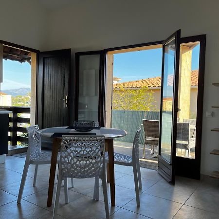 Residence Mare Bellu Agosta Plage Porticcio  Buitenkant foto