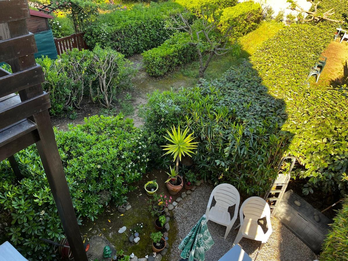 Residence Mare Bellu Agosta Plage Porticcio  Buitenkant foto