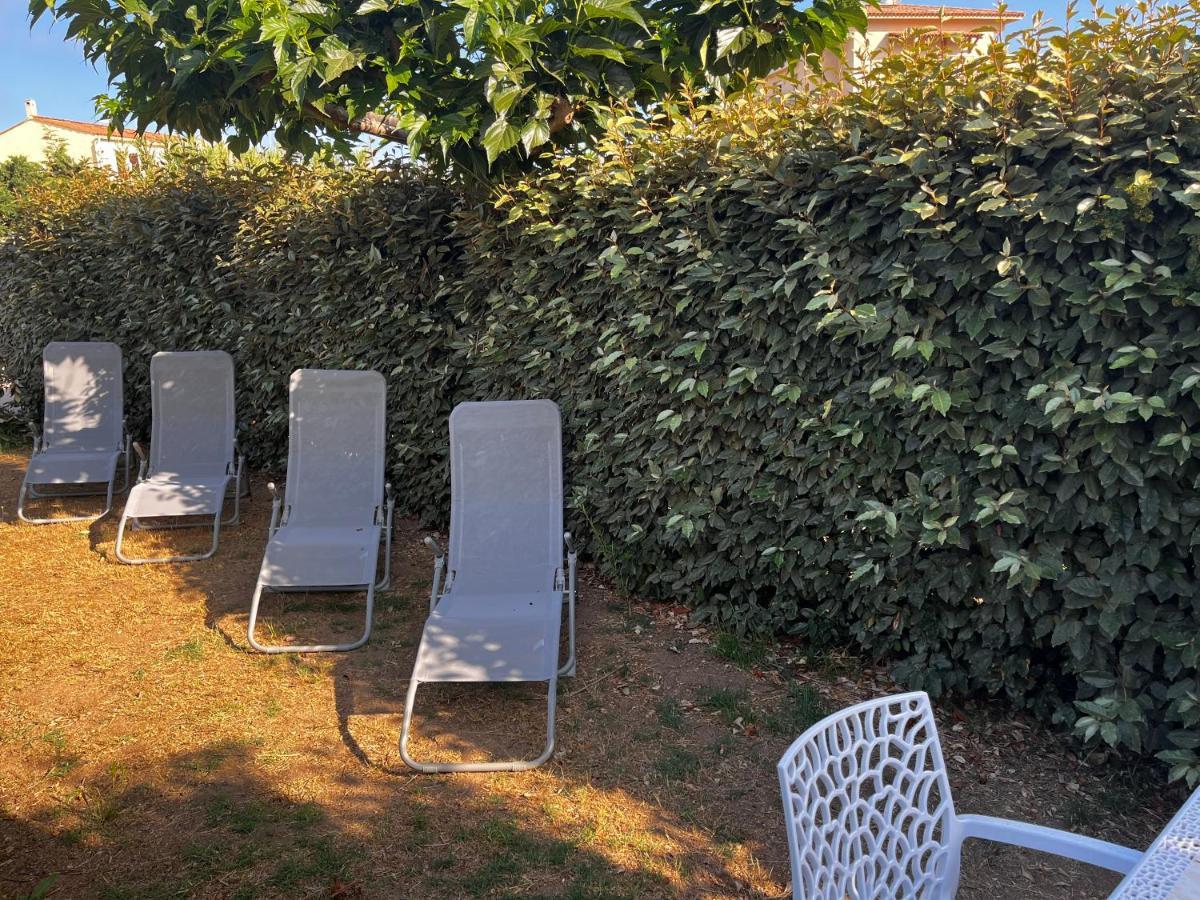 Residence Mare Bellu Agosta Plage Porticcio  Buitenkant foto